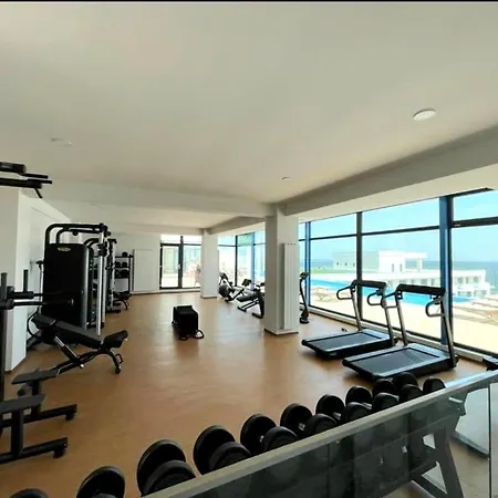 アパート Alee Infinity Pool & ナボダリ