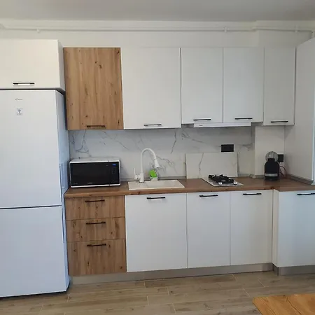 Alee Infinity Pool & アパート *