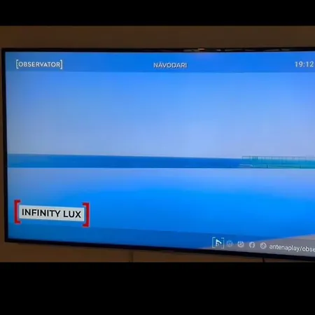 Alee Infinity Pool & アパート