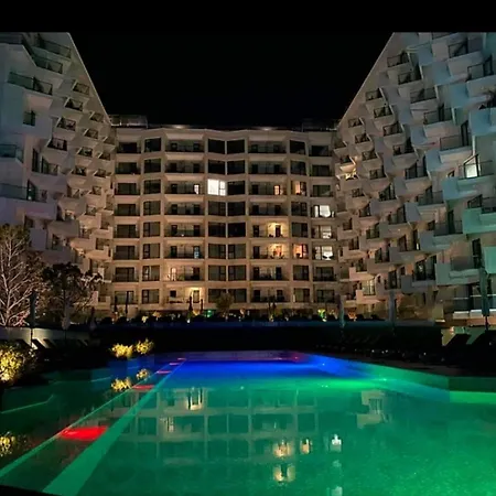 Apartmán Alee Infinity Pool & Năvodari