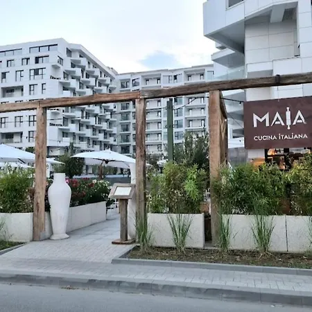 Apartmán Alee Infinity Pool & Năvodari