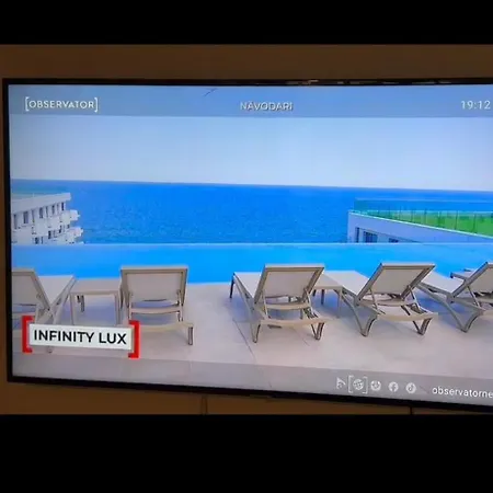 Apartmán Alee Infinity Pool & *