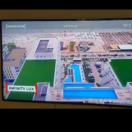 Alee Infinity Pool & Apartmán *