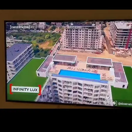 Apartmán Alee Infinity Pool &