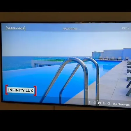 Apartmán Alee Infinity Pool & *