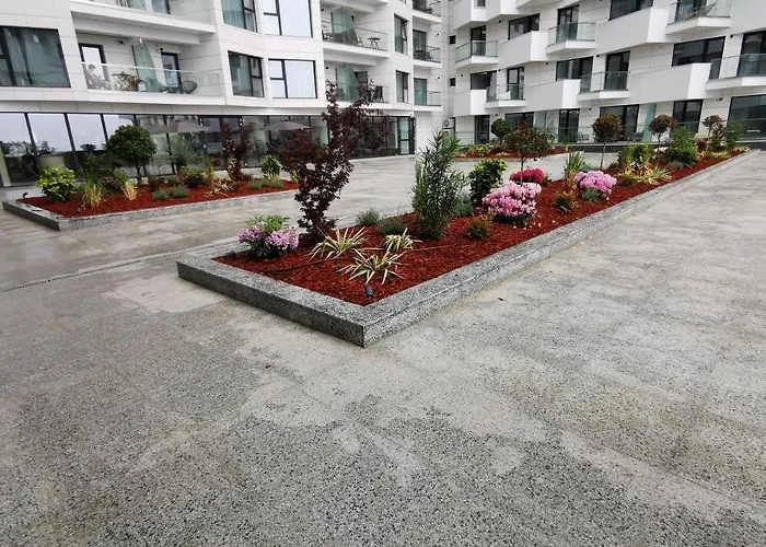 アパート Alee Infinity Pool & *