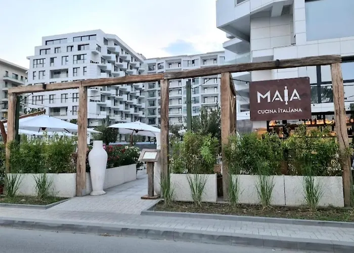 アパート Alee Infinity Pool & ナボダリ