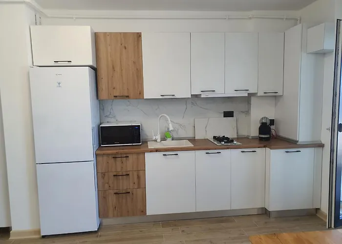 Alee Infinity Pool & アパート *