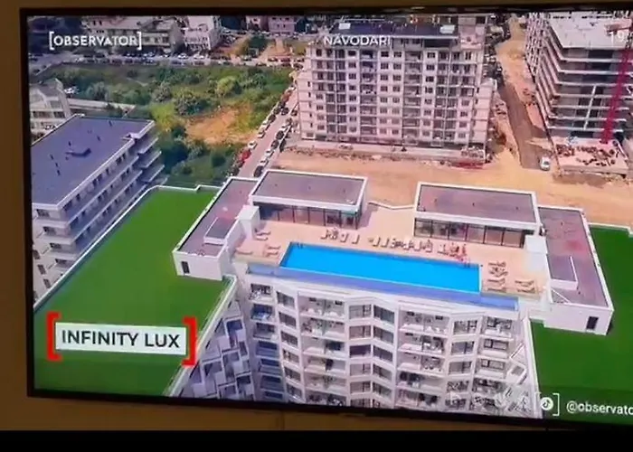 アパート Alee Infinity Pool &