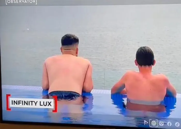 Alee Infinity Pool & ナボダリ